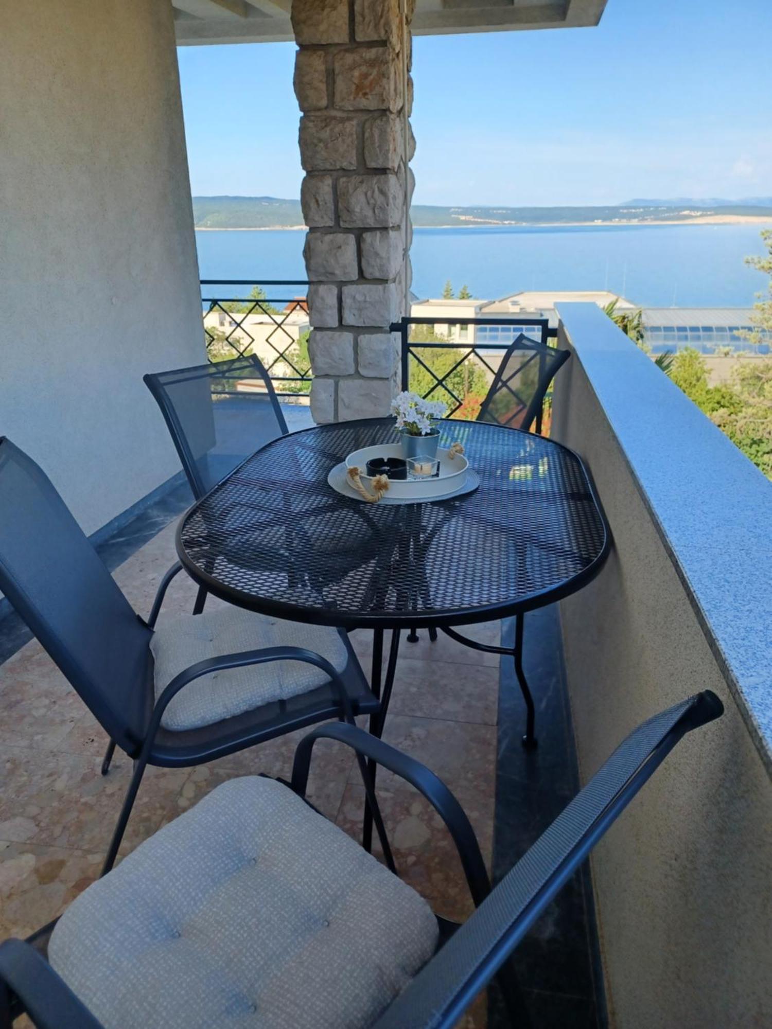 Helen Apartments Crikvenica Εξωτερικό φωτογραφία