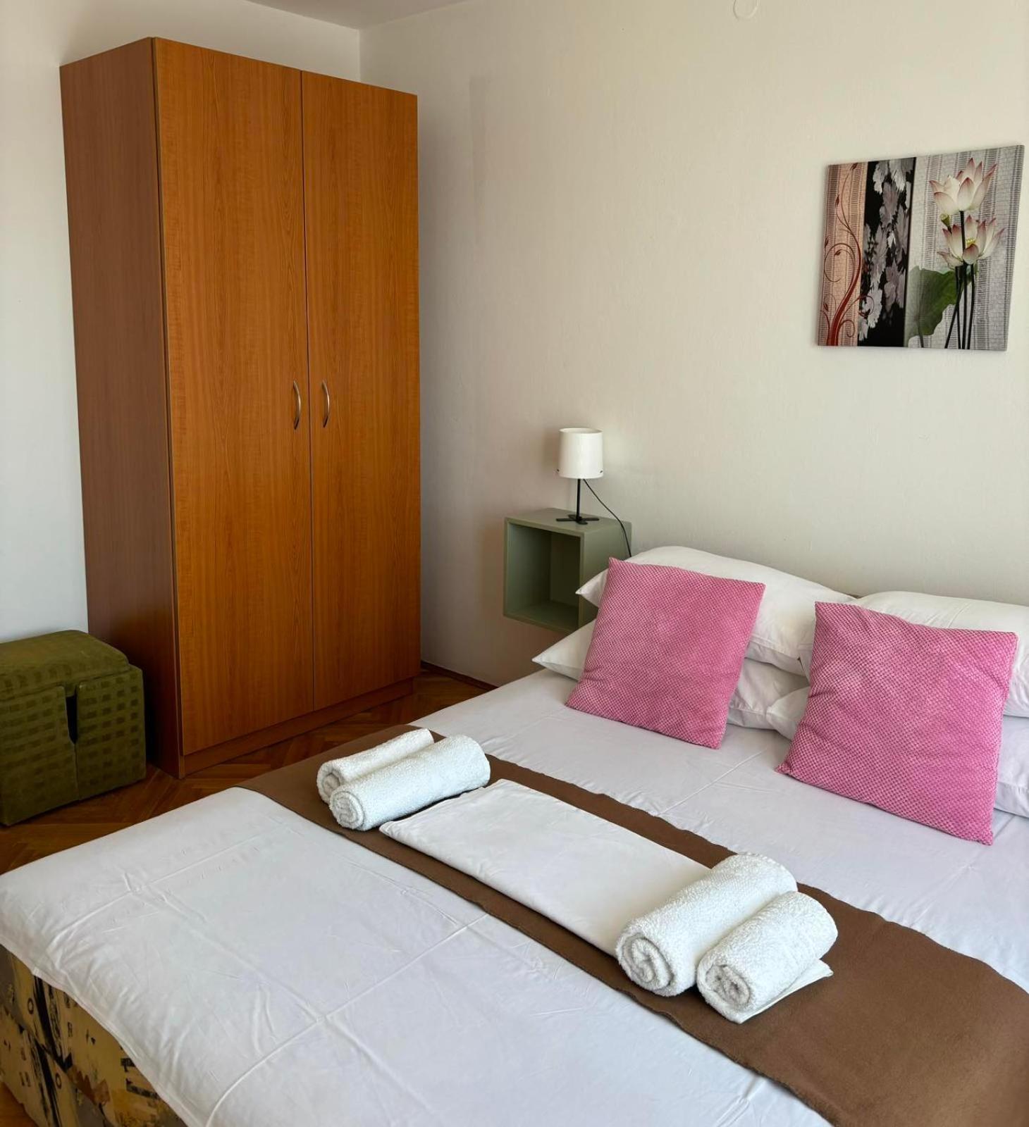 Helen Apartments Crikvenica Εξωτερικό φωτογραφία