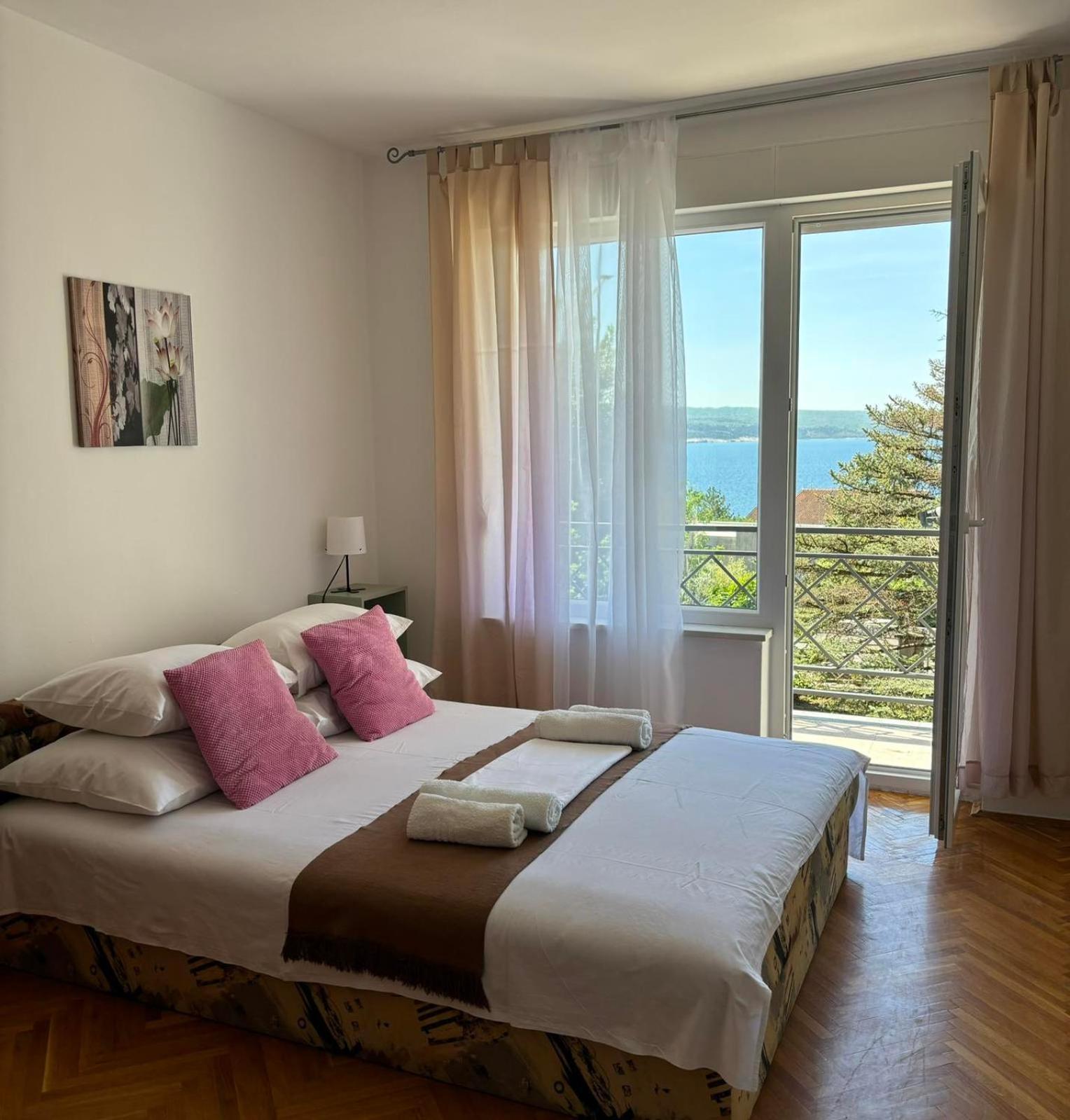 Helen Apartments Crikvenica Εξωτερικό φωτογραφία