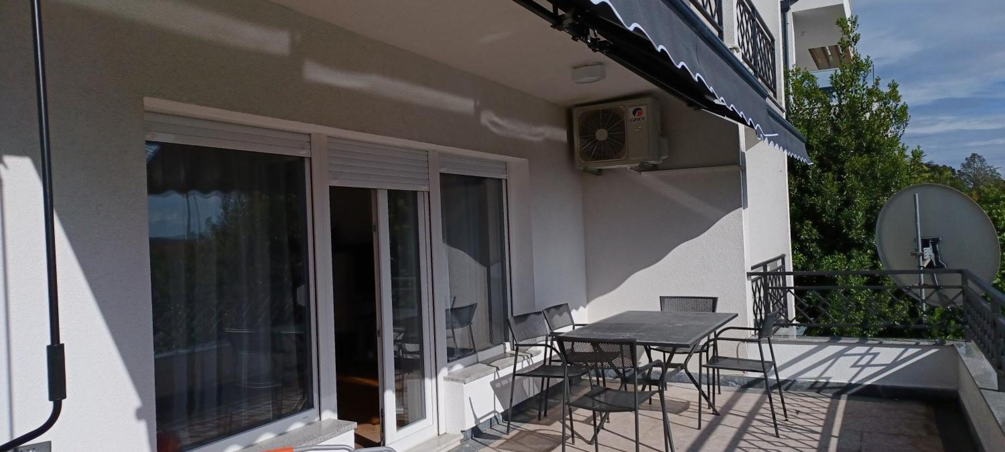 Helen Apartments Crikvenica Εξωτερικό φωτογραφία