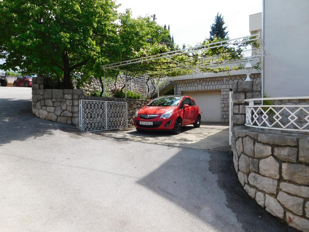 Helen Apartments Crikvenica Εξωτερικό φωτογραφία