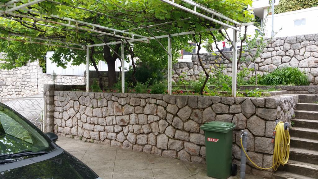 Helen Apartments Crikvenica Εξωτερικό φωτογραφία