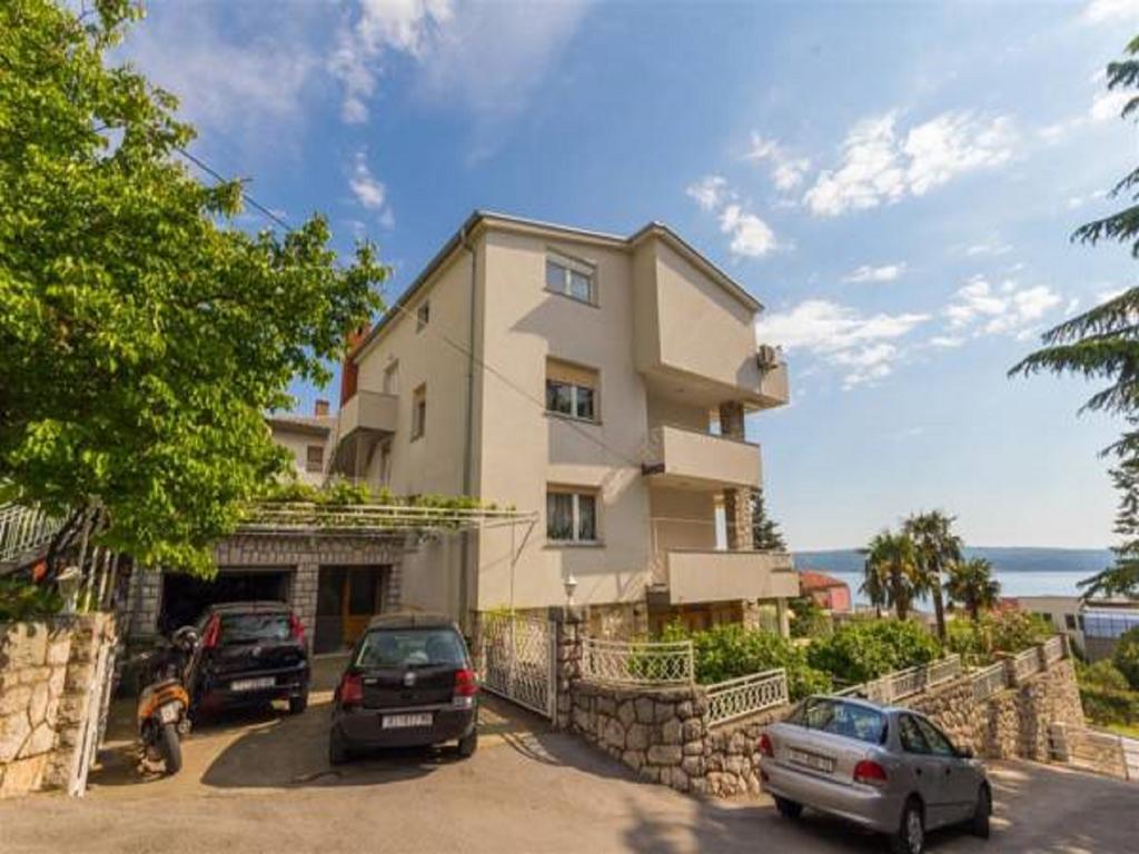 Helen Apartments Crikvenica Εξωτερικό φωτογραφία